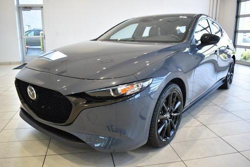 2024 Mazda Mazda3 AWD