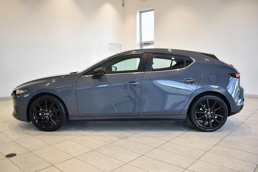 2024 Mazda Mazda3 AWD