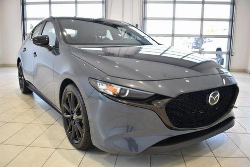 2024 Mazda Mazda3 AWD