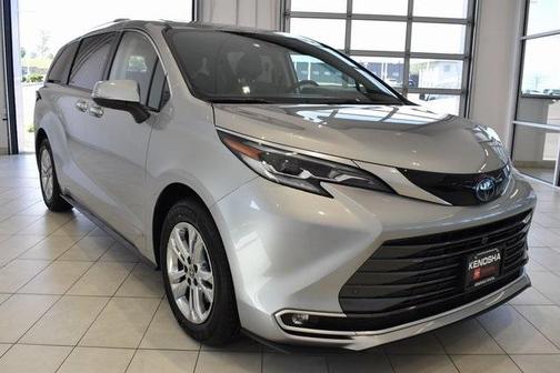 2021 Toyota Sienna