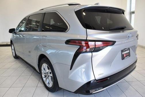 2021 Toyota Sienna