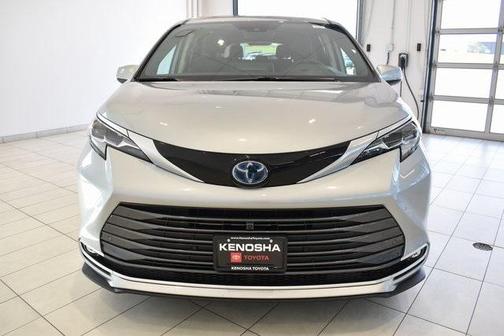 2021 Toyota Sienna