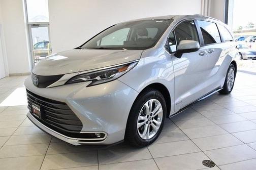 2021 Toyota Sienna
