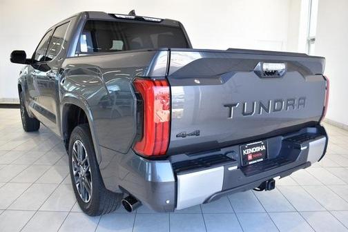 2022 Toyota Tundra Limited