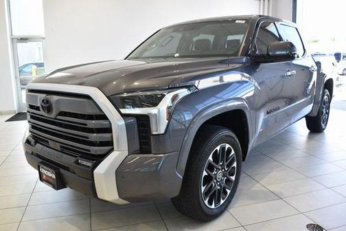 2022 Toyota Tundra Limited