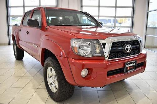 2011 Toyota Tacoma Double Cab