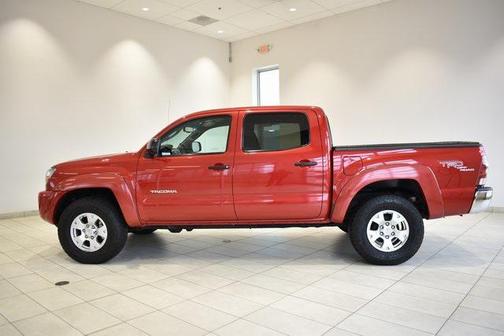 2011 Toyota Tacoma Double Cab