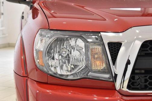 2011 Toyota Tacoma Double Cab