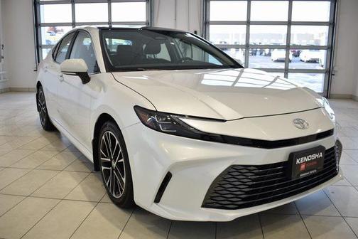 2025 Toyota Camry XLE