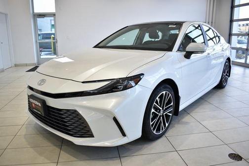 2025 Toyota Camry XLE