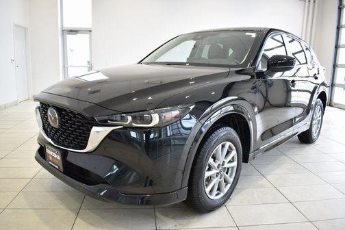 2025 Mazda CX-5 2.5 S Preferred Package