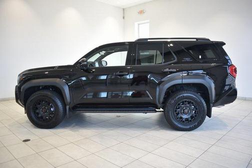 2025 Toyota 4Runner TRD Off Road Premium