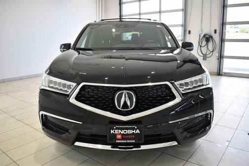 2020 Acura MDX 3.5L w/Technology Package