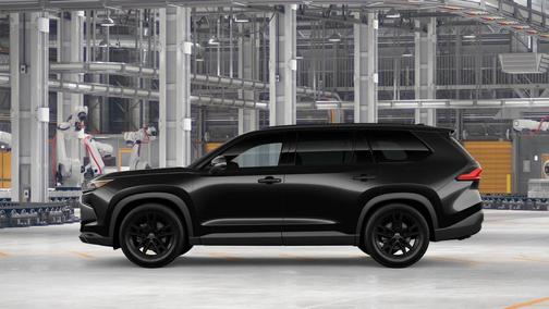 2026 Toyota Grand Highlander Nightshade