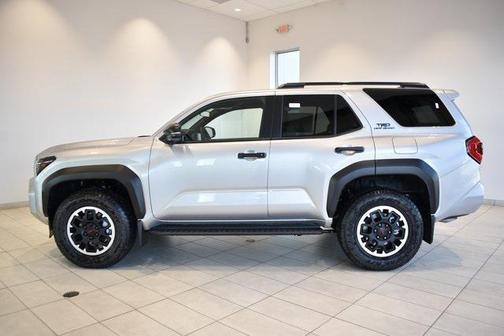 2025 Toyota 4Runner TRD Off Road