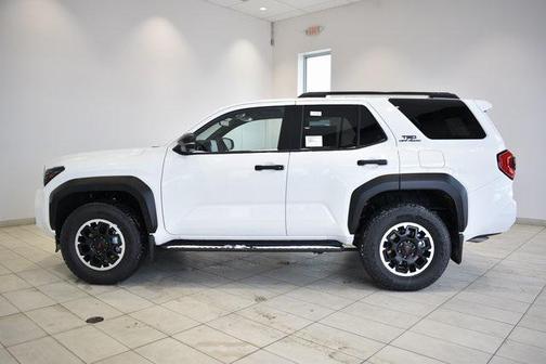 2026 Toyota 4Runner TRD Off Road Premium