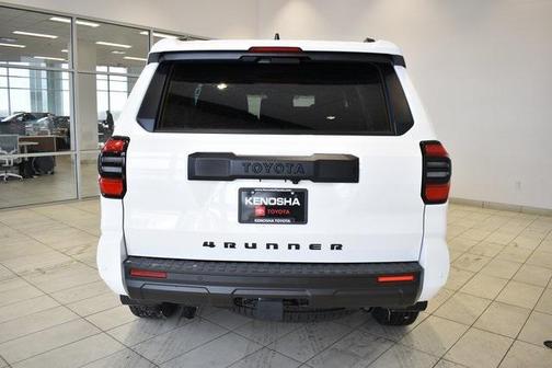 2026 Toyota 4Runner TRD Off Road Premium