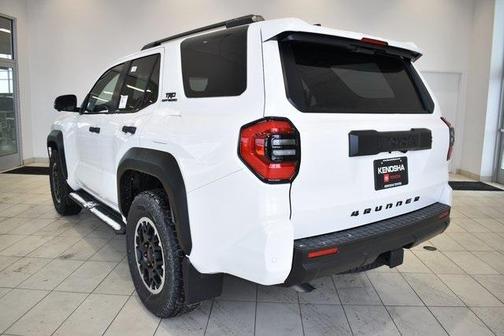 2026 Toyota 4Runner TRD Off Road Premium