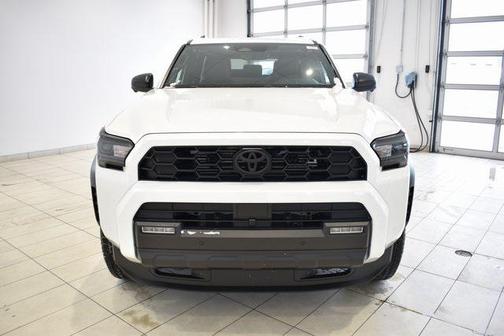 2026 Toyota 4Runner TRD Off Road Premium