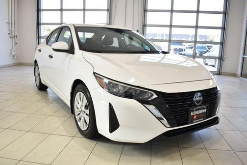 Fresh Powder 2024 Nissan Sentra S