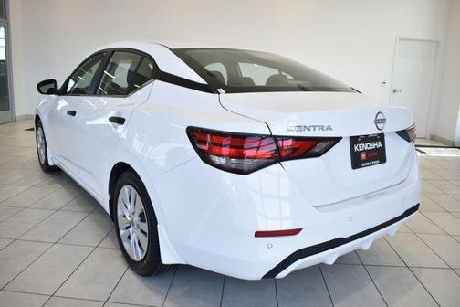 Fresh Powder 2024 Nissan Sentra S