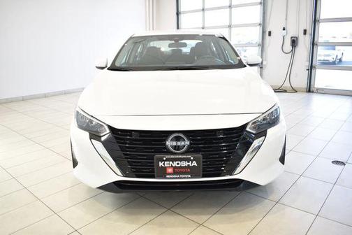 Fresh Powder 2024 Nissan Sentra S