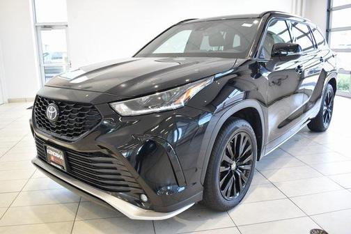 2024 Toyota Highlander XSE