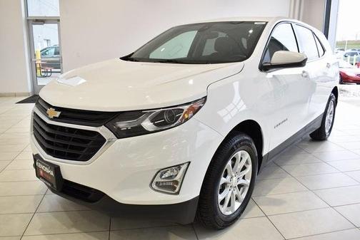 2020 Chevrolet Equinox 1LT