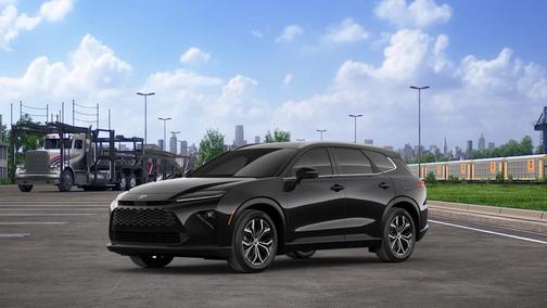 2025 Toyota Crown Signia XLE