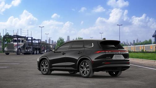 2025 Toyota Crown Signia XLE