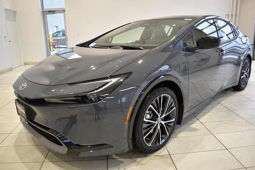 2026 Toyota Prius XLE