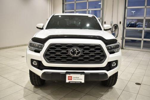 2023 Toyota Tacoma TRD Off Road