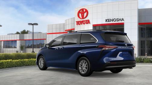 2025 Toyota Sienna XLE 7 Passenger