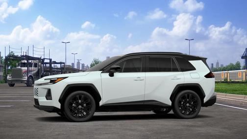2026 Toyota RAV4 SE