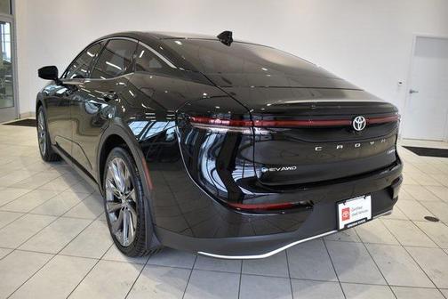 2024 Toyota Crown Limited