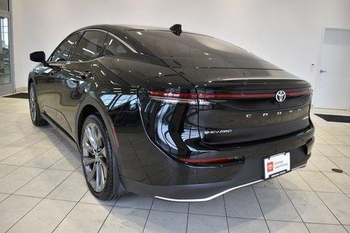 2024 Toyota Crown Limited