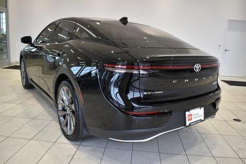 2024 Toyota Crown Limited