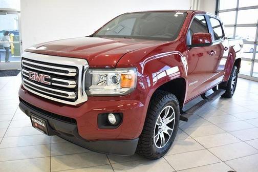 2018 GMC Canyon SLE