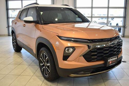 2024 Chevrolet Trailblazer ACTIV