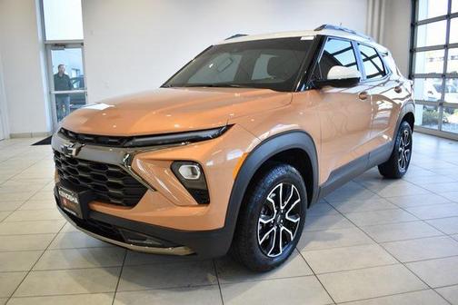 2024 Chevrolet Trailblazer ACTIV