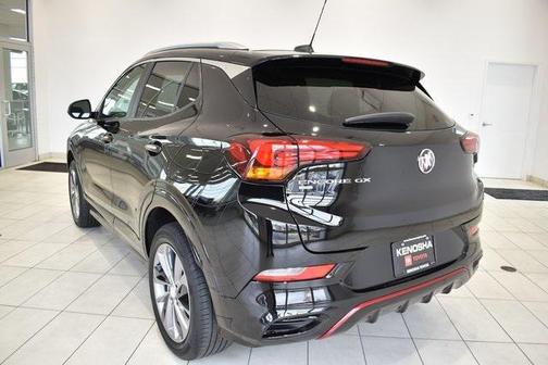 2020 Buick Encore GX Select