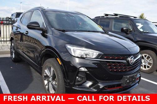 2020 Buick Encore GX Select