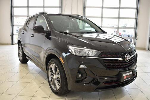 2020 Buick Encore GX Select