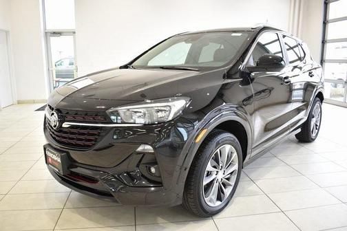 2020 Buick Encore GX Select