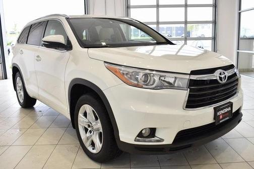 2016 Toyota Highlander Limited