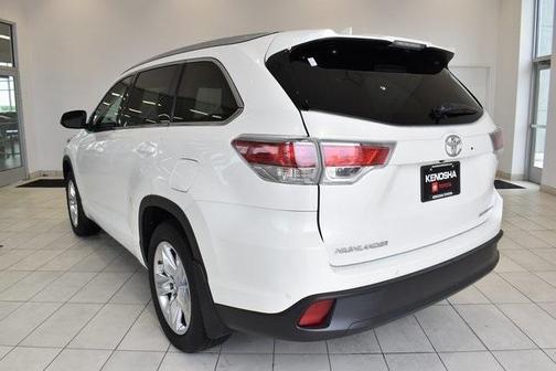2016 Toyota Highlander Limited