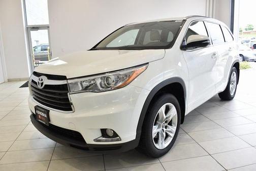 2016 Toyota Highlander Limited