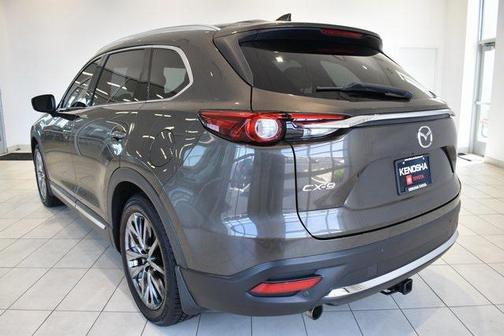 2016 Mazda CX-9 Grand Touring
