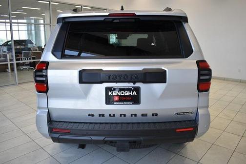 2025 Toyota 4Runner TRD Off Road