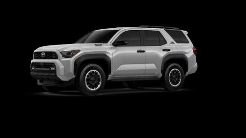 2025 Toyota 4Runner TRD Off Road